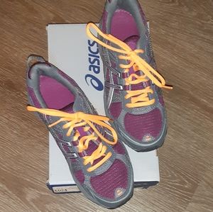 Asics women's gel tennis shoes